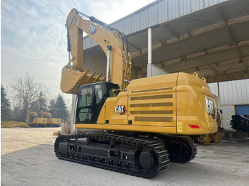 Escavadora de rastos CATERPILLAR 352