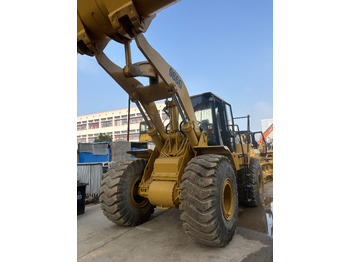 Carregadeira de rodas CATERPILLAR 966G