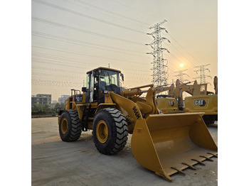 Carregadeira de rodas CATERPILLAR 966H
