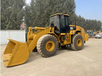 Carregadeira de rodas CATERPILLAR 972H