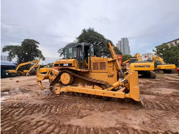 Buldôzer CATERPILLAR D6R: foto 2