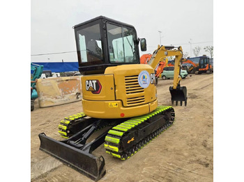 Mini escavadeira CATERPILLAR 303.5E