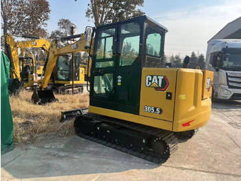 Mini escavadeira CATERPILLAR 305.5