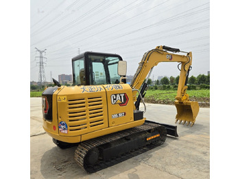 Mini escavadeira CATERPILLAR 305.5E2