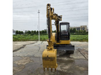 Mini escavadeira Caterpillar 305C: foto 2