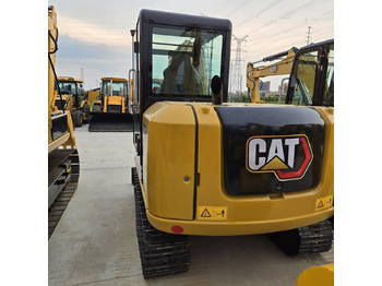 Locação de Caterpillar 306E2 Caterpillar 306E2: foto 4