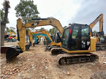 Mini escavadeira CATERPILLAR 308
