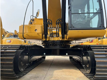 Escavadora de rastos CATERPILLAR 320