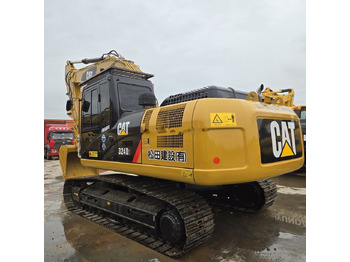 Escavadora de rastos CATERPILLAR 324D