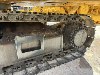 Escavadora de rastos Caterpillar 330BL: foto 4