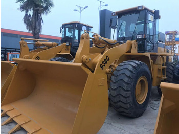Carregadeira de rodas CATERPILLAR 938G