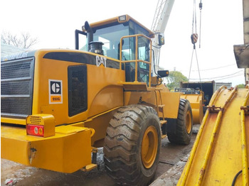 Carregadeira de rodas Caterpillar 950 G: foto 4