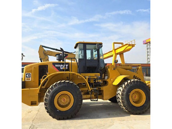 Carregadeira de rodas CATERPILLAR 966H