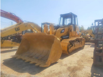 Carregadeira de esteiras CATERPILLAR 973