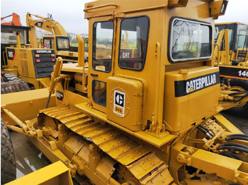Buldôzer Caterpillar D6D: foto 4