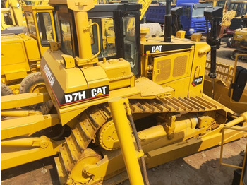 Buldôzer CATERPILLAR D7H
