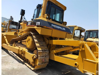 Buldôzer CATERPILLAR D7R