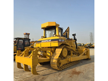 Buldôzer CATERPILLAR D8R