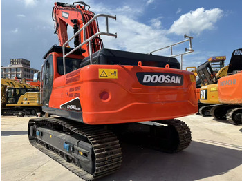 Escavadora de rastos DOOSAN DX340LC-9C: foto 2 Escavadora de rastos DOOSAN DX340LC-9C: foto 2