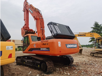 Escavadora de rastos Doosan DH420-7: foto 5