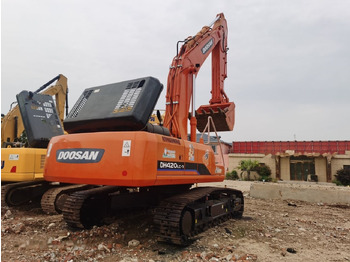 Escavadora de rastos Doosan DH420-7: foto 3