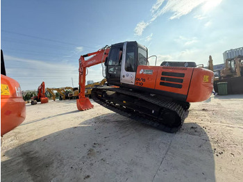 Escavadora de rastos HITACHI ZX210
