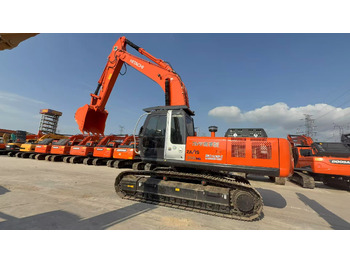 Escavadora de rastos HITACHI ZX350