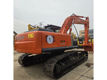 Escavadora de rastos Hitachi ZX240: foto 5 Escavadora de rastos Hitachi ZX240: foto 5