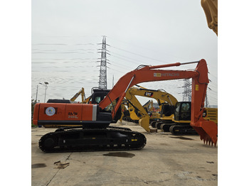 Escavadora de rastos Hitachi ZX240: foto 3 Escavadora de rastos Hitachi ZX240: foto 3