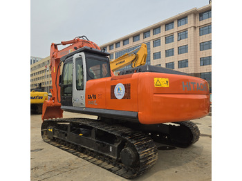 Escavadora de rastos Hitachi ZX240: foto 2 Escavadora de rastos Hitachi ZX240: foto 2