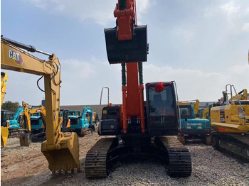 Escavadora de rastos Hitachi ZX240H: foto 5
