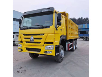 Caminhão basculante SINOTRUK HOWO