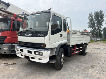 Caminhão basculante ISUZU