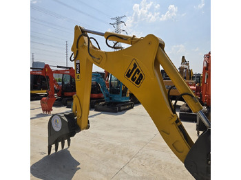 Retroescavadeira JCB 3CX