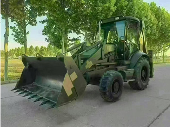 Retroescavadeira JCB 3CX: foto 2