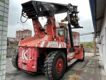 Reachstacker porta contentores KALMAR: foto 5