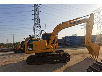 Mini escavadeira KOMATSU PC130-7