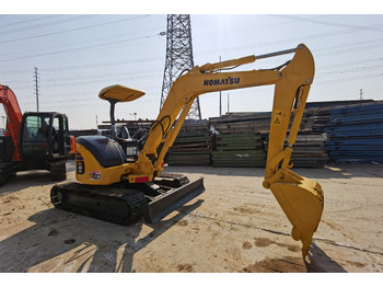 Mini escavadeira KOMATSU PC40MR: foto 2