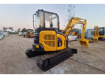 Mini escavadeira KOMATSU PC50
