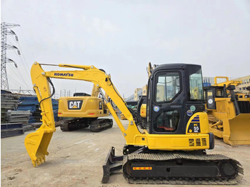 Mini escavadeira KOMATSU PC55