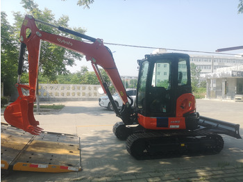 Mini escavadeira KUBOTA