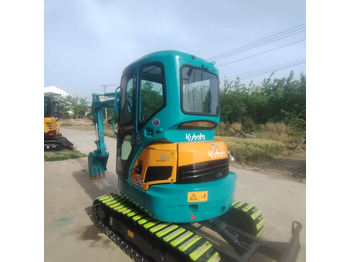 Mini escavadeira KUBOTA U25