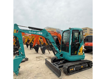 Mini escavadeira KUBOTA U35: foto 3