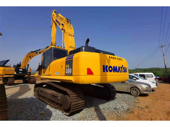 Escavadora de rastos KOMATSU PC350-7