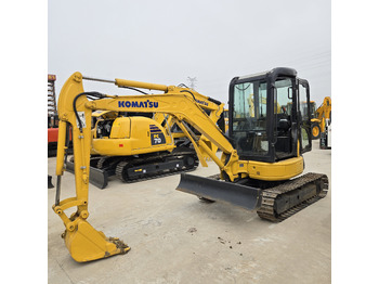 Mini escavadeira Komatsu PC35MR: foto 4