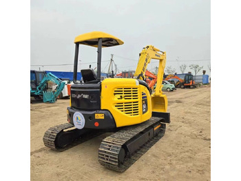 Mini escavadeira KOMATSU PC50