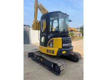 Mini escavadeira KOMATSU PC55