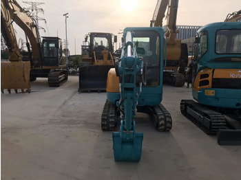 Locação de Kubota U25 Kubota U25: foto 3