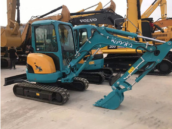 Locação de Kubota U25 Kubota U25: foto 2