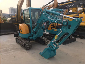 Locação de Kubota U25 Kubota U25: foto 4